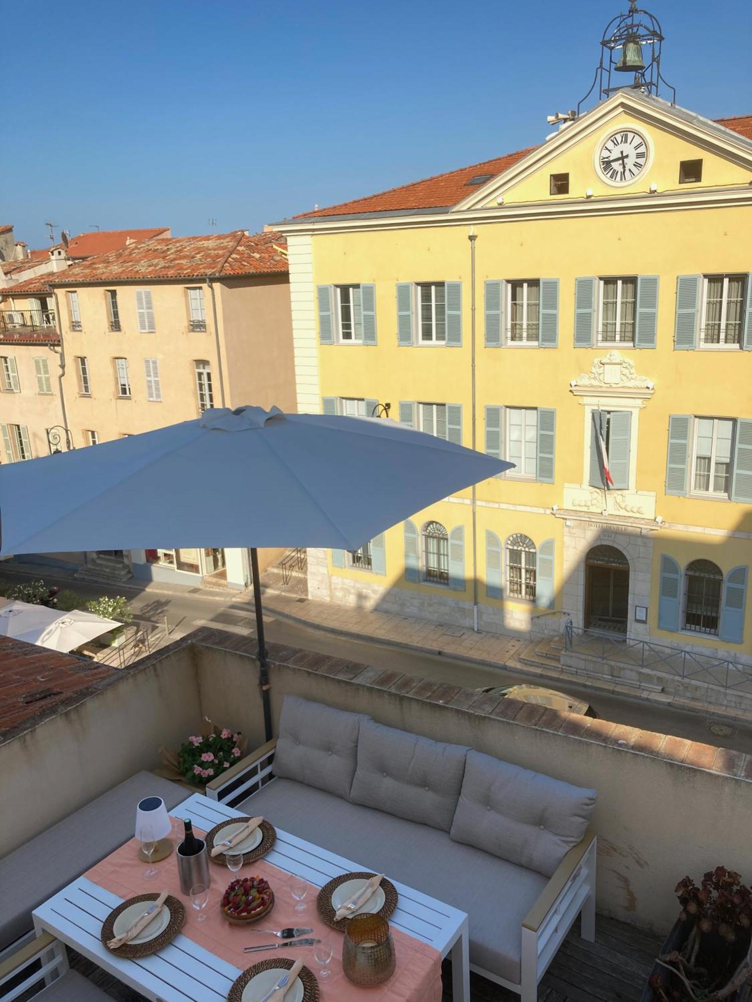 Appartement Enjoy Antibes Extérieur photo