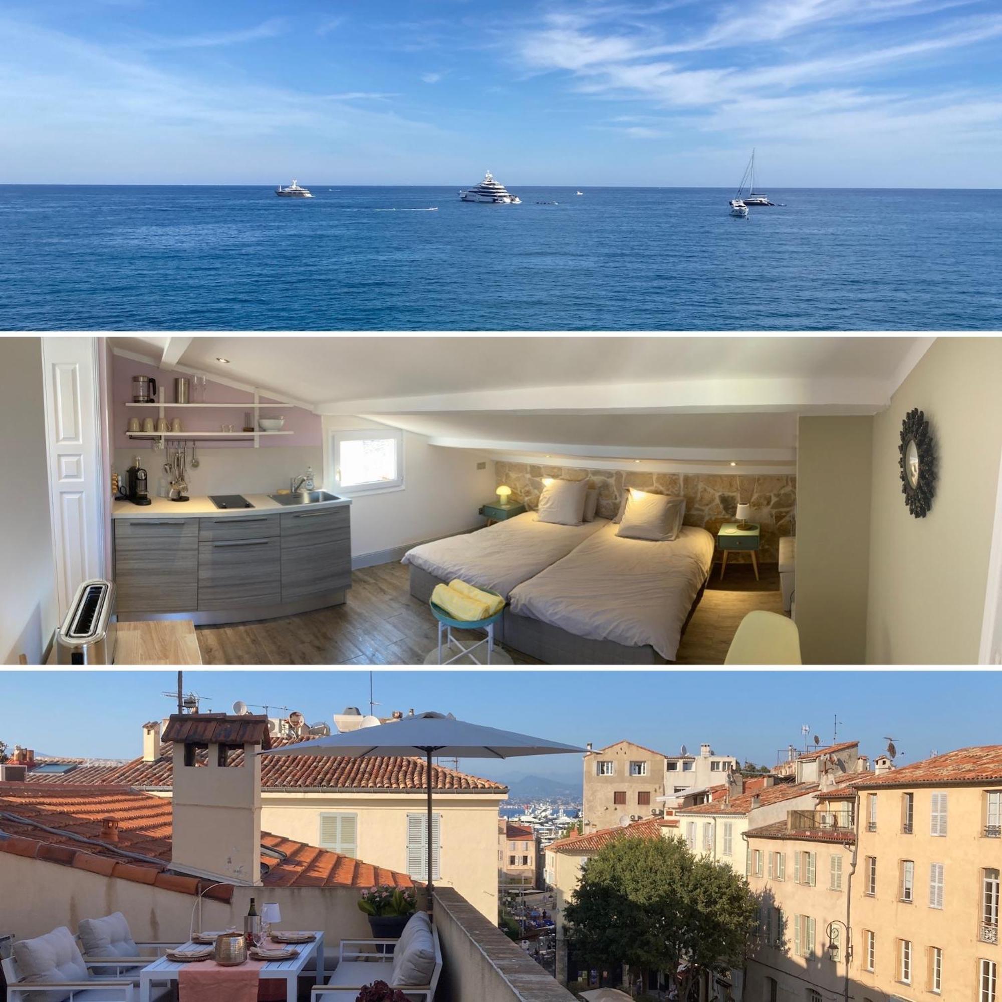 Appartement Enjoy Antibes Extérieur photo